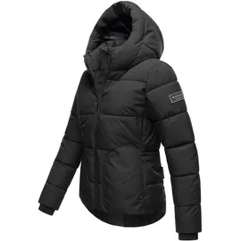 Navahoo Jacke Lachperle XIV schwarz S