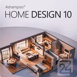 Ashampoo Home Design 10