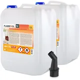 Höfer Chemie Bioethanol 96,6% Premium 10 l 2 St.