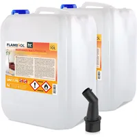 Höfer Chemie Bioethanol 96,6% Premium 10 l 2 St.