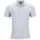 James & Nicholson Elastic Polo Piqué grau XXL