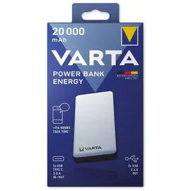 Varta Power Bank Energy 20000 mAh