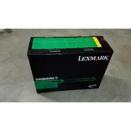 Lexmark 0064080HW schwarz