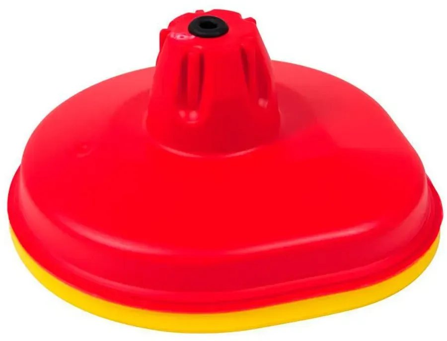 Rtech Honda Cr250r 2002-2007 Luftfilterabdeckung - Red - One Size