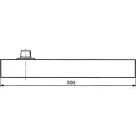 Dormakaba BTS 84 Festst.EN 3 max.950mm max.Türgewicht 100kg