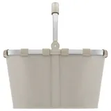 Reisenthel carrybag herringbone sand