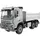 AMEWI Lkw Muldenkipper 6x4 RTR Silber (22730)