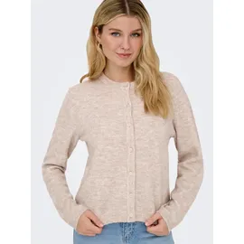Only ONLSIMONI Strickjacke Grau XL