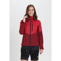 Whistler Softshelljacke Rosea paprikaorange|hellrot|hellrot DE 46