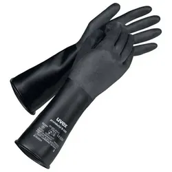 Chemikalienschutzhandschuh profabutyl B-05R 60949, Größe 10