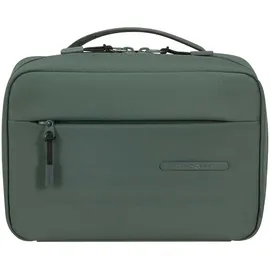 Samsonite Stackd Toilet Kit Hanging Toilet Kit Sage