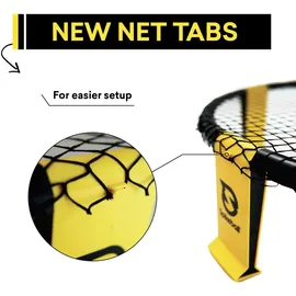 kankakee spikeball inc. Spikeball Weekender Set - Gelb