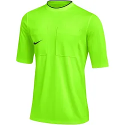 NIKE Dri-FIT Fußball-Schiedsrichtertrikot Herren 702 - volt/black M