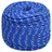 vidaXL Leinen Bootsseil 8 mm 250 m Polypropylen Blau
