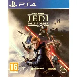 Star Wars Jedi: Fallen Order (USK) (PS4)