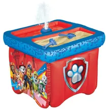 Spin Master Paw Patrol aufblasbarer Sand- & Wasserspieltisch