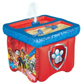 Spin Master Paw Patrol aufblasbarer Sand- & Wasserspieltisch
