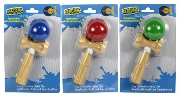 4678 Kendama, sortiert