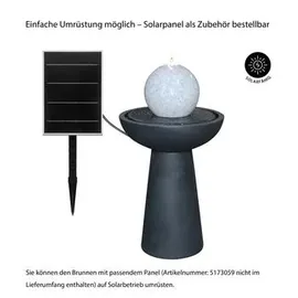 Dehner Wasserspiel Aurora