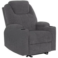 MCombo M MCombo Elektrisch Relaxsessel Massagesessel Fernsehsessel Liegefunktion Vibration