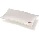 Paradies Bettdecke NANI MEDIUM BIO - weiß