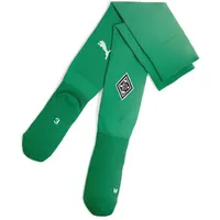 Puma Team BMG Plain Socks Replica archive green/puma white
