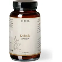 Waldkraft Kraftpilz Cordyceps Kapseln 120 St.