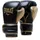 EVERLAST Powerlock 2R 16oz Boxhandschuhe Gold/Schwarz, für Boxsack, Pratzen & Sparring, mit Turnback-Handgelenkstütze, 4-lagiger Schaum – Original Everlast Ausrüstung