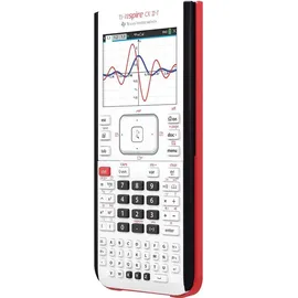 Texas Instruments TI-Nspire CX II-T Weiß