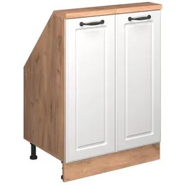 Vicco Rion 60 x 83,8 x 46 cm Weiß