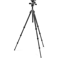 Gitzo GK2542-F3W Stativ Digitale Film/Kameras 3 Bein(e) Schwarz