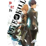 Manga Cult Love of Kill 2 (Love & Kill)