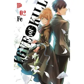 Manga Cult Love of Kill 2 (Love & Kill)
