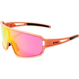 YEAZ Unisex, Sportbrille, SUNWAVE Pink,