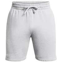 Under Armour Rival Fleece Shorts - Mod Gray Light