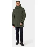 Didriksons DREW USX Parka 8 deep green (300) XXXL