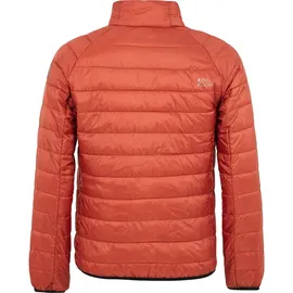 Protest Shaffer Daunenjacke - Brick Orange - M