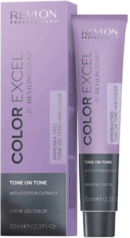 Revlon Revlonissimo Color Excel Tone On Tone 7.41 70 ml