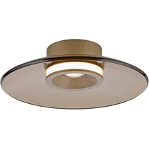 neuhaus pure Pure Moon 1 LED braun, Aluminium