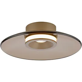 neuhaus pure Pure Moon 1 LED braun, Aluminium