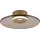 neuhaus pure Pure Moon 1 LED braun, Aluminium