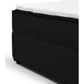 venasi Gloria 140 x 200 cm H2 Schwarz
