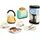 Casdon Morphy Richards Küchenset | Spielzeug-Küchengeräte für Kinder ab 3 Jahre | Enthält Toaster, Kaffeemaschine, Wasserkocher & mehr!
