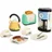 Casdon Morphy Richards Küchenset | Spielzeug-Küchengeräte für Kinder ab 3 Jahre | Enthält Toaster, Kaffeemaschine, Wasserkocher & mehr!