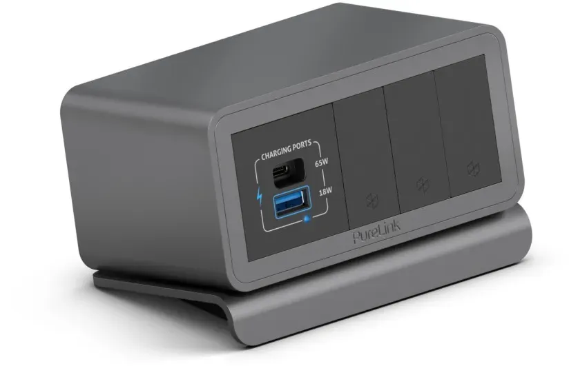 PureLink 5-Slot Gehäuse M2-ENC05-9842