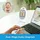 Comfyer Babyphone 2 Zoll 720p