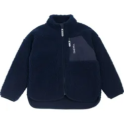 Viking Playtime Pile Midlayer Jacket navy (5) 116