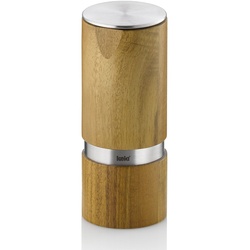 Salz-/Pfeffermühle Kauri Akazienholz braun 13,0cm 5,5cmØ