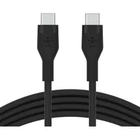 Belkin BoostCharge Flex USB-C/USB-C Kabel 3.0m schwarz (CAB009bt3MBK)