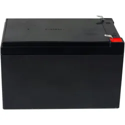 Powery KungLong Ersatzakku für Peg Perego / Notstromversorgung (USV) 12V 12Ah